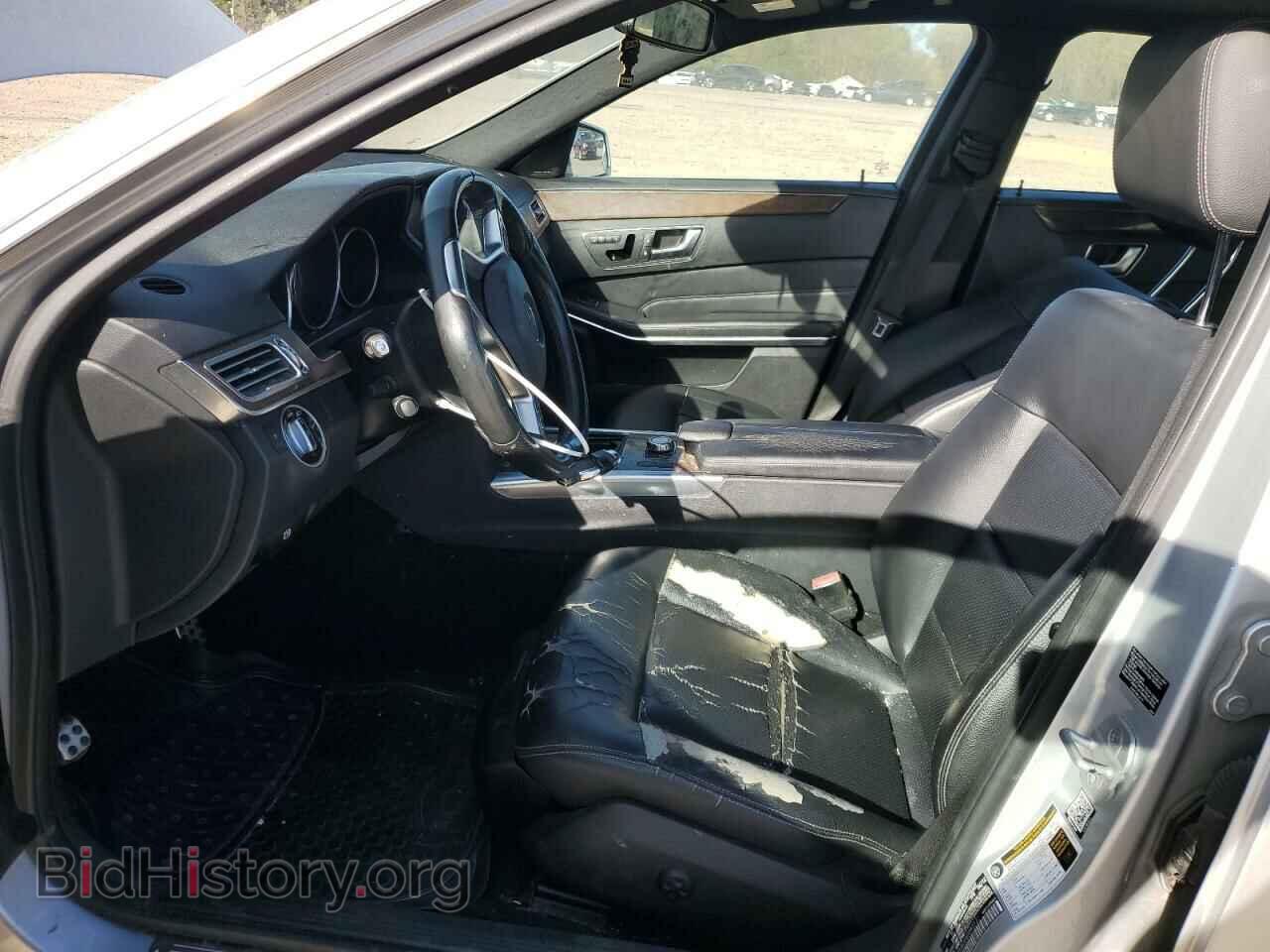 2014 MERCEDES-BENZ E-CLASS - VIN: WDDHF8JB0EB008312 - Фото 7