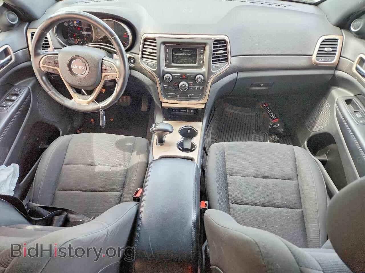 2015 JEEP CHEROKEE - VIN: 1C4RJFAG5FC778692 - Фото 8