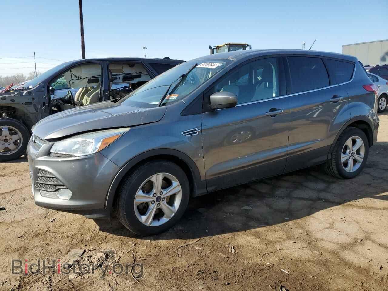 Фотография 1FMCU9G92EUD11029 - FORD ESCAPE 2014