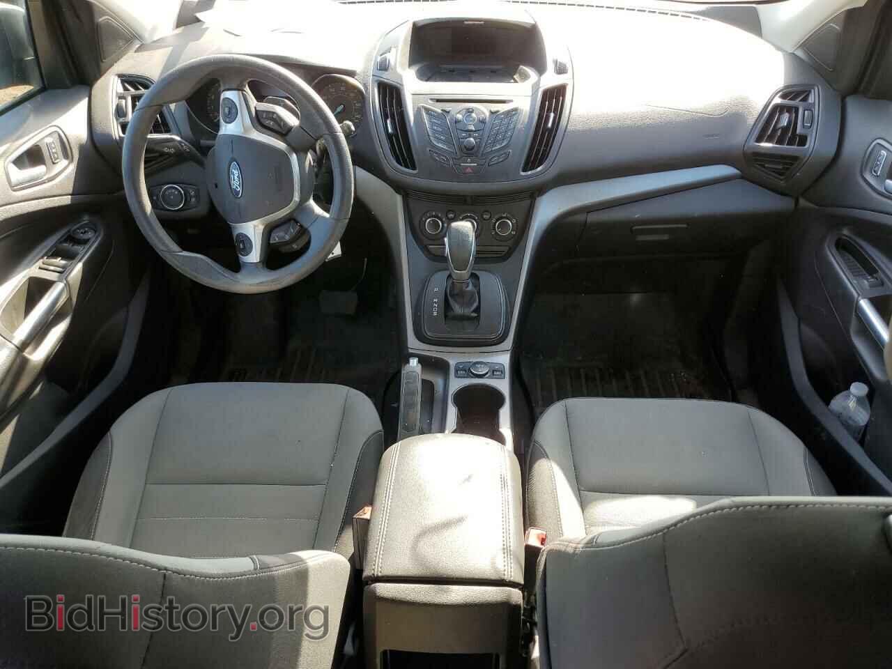 2014 FORD ESCAPE - VIN: 1FMCU9G92EUD11029 - Фото 8