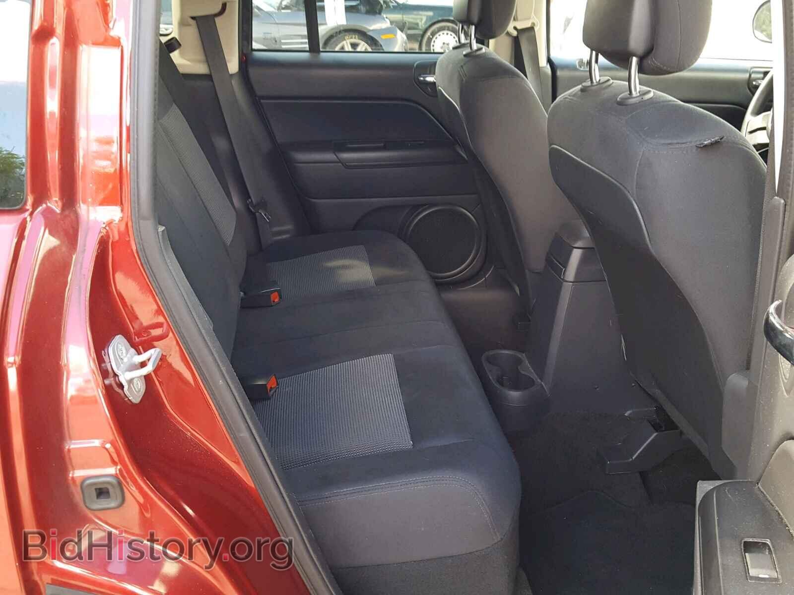 2013 JEEP COMPASS SP - VIN: 1C4NJCBA2DD245682 - Photo 6