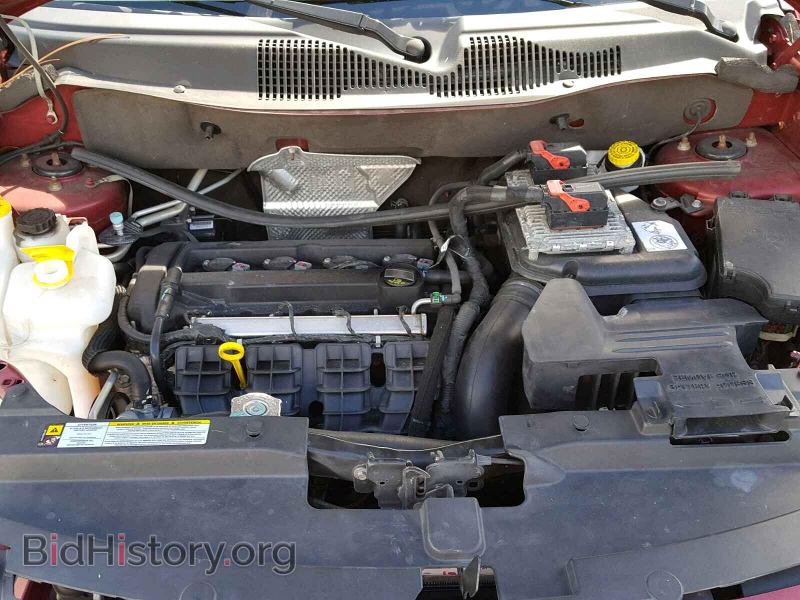 2013 JEEP COMPASS SP - VIN: 1C4NJCBA2DD245682 - Photo 7