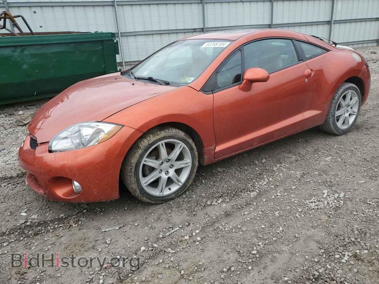 Photo 4A3AK34T46E033631 - MITSUBISHI ECLIPSE 2006