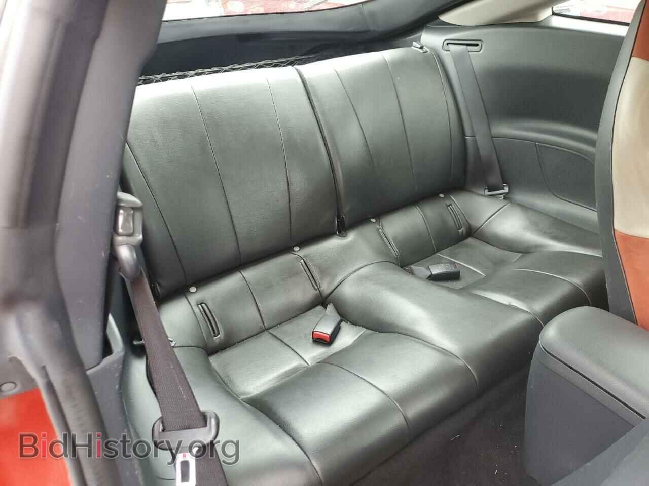 2006 MITSUBISHI ECLIPSE - VIN: 4A3AK34T46E033631 - Фото 10