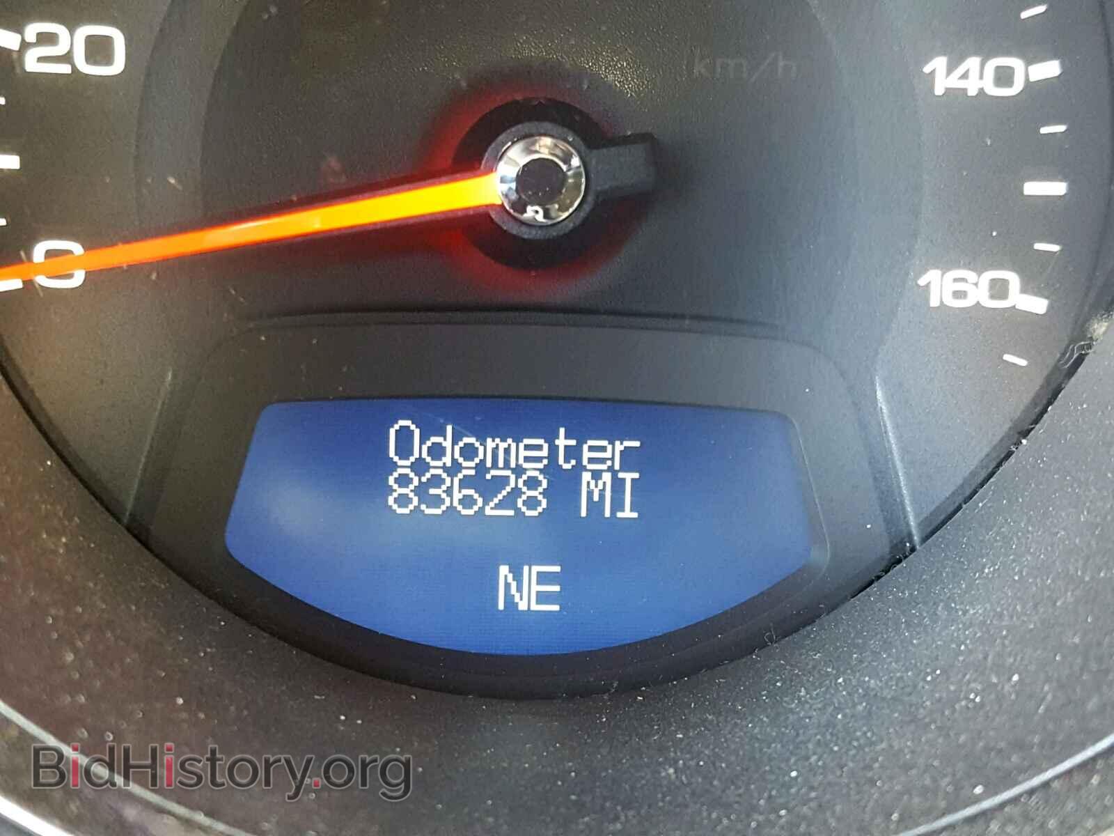 2012 CADILLAC CTS - VIN: 1G6DA5E58C0120006 - Photo 8