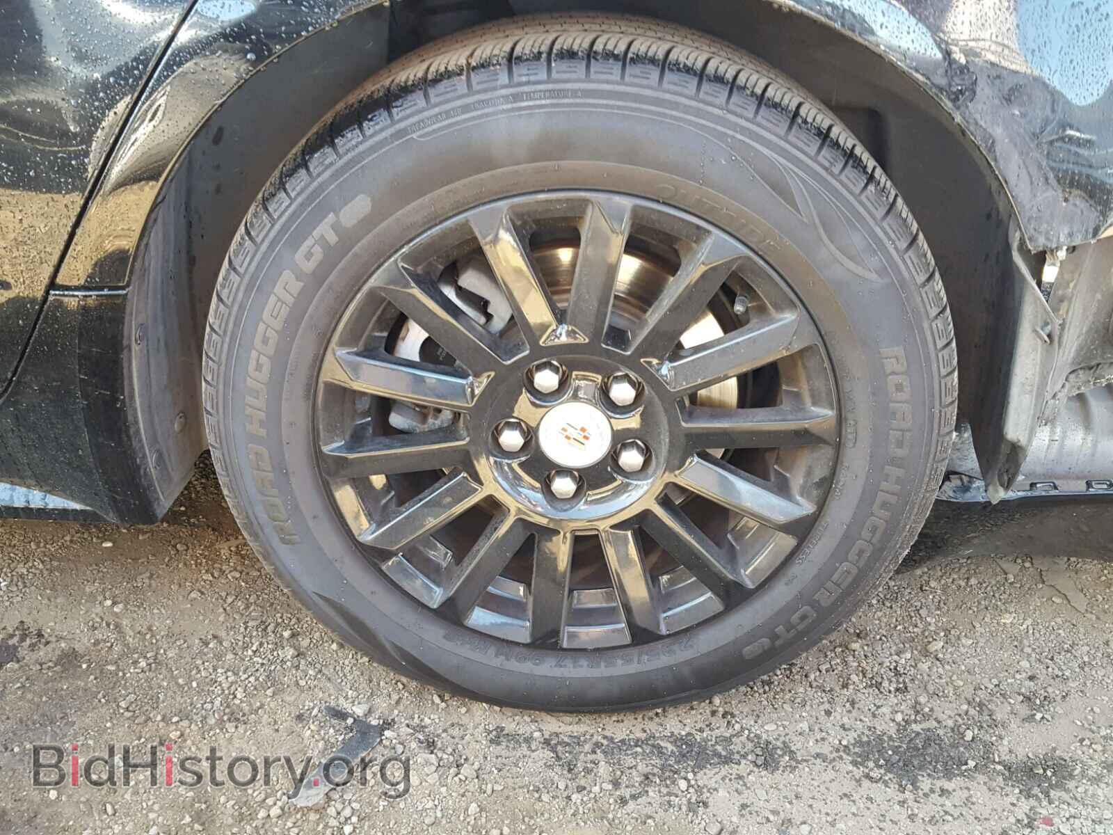 2012 CADILLAC CTS - VIN: 1G6DA5E58C0120006 - Photo 9