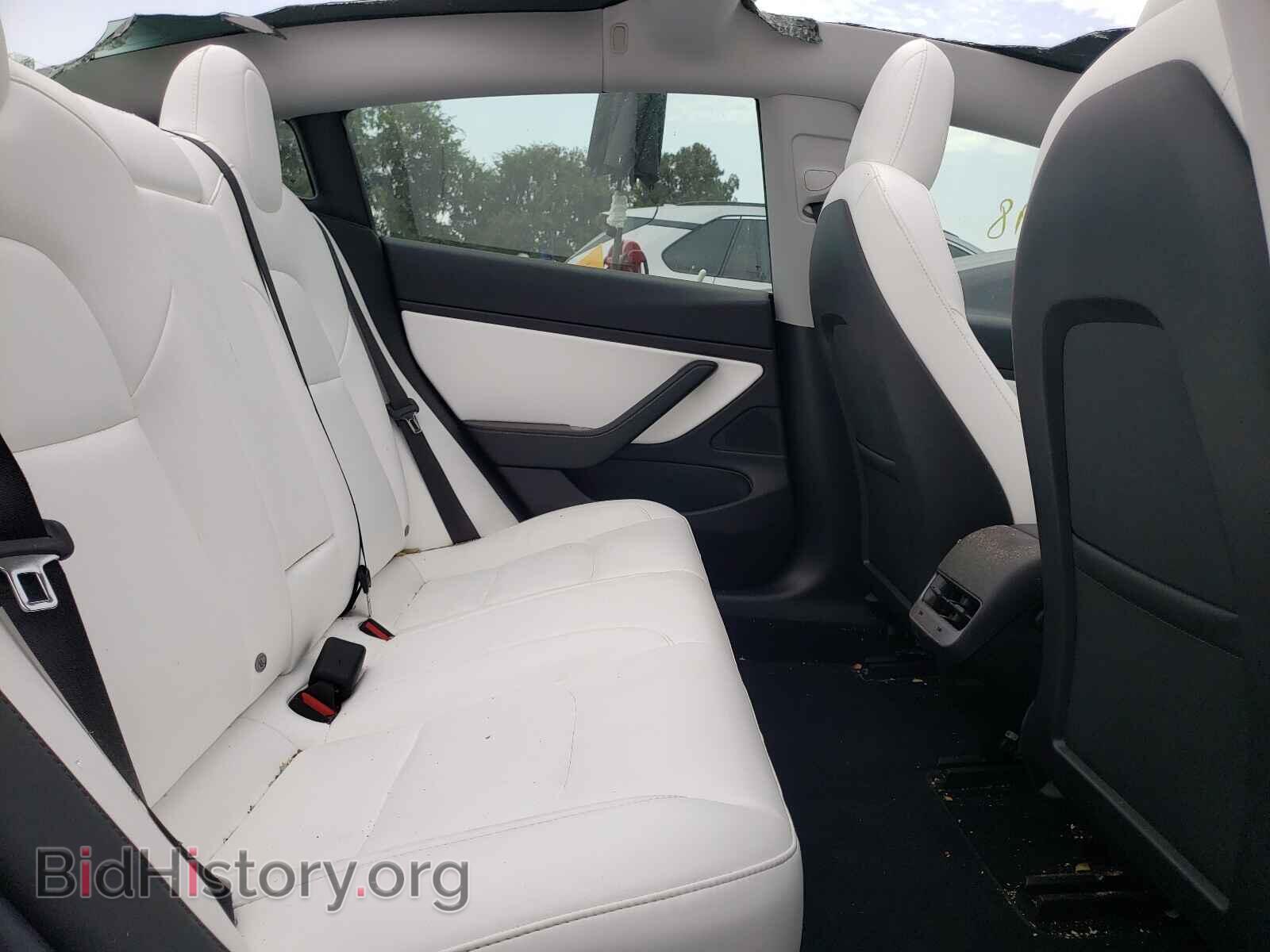2019 TESLA MODEL 3 - VIN: 5YJ3E1EB2KF454415 - Фото 6