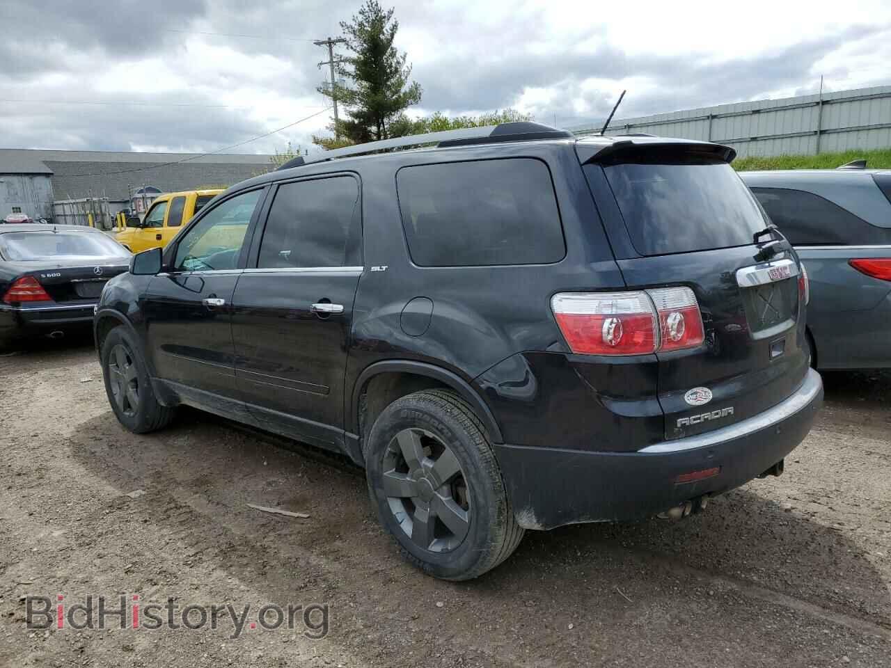 2010 GMC ACADIA - VIN: 1GKLVMED8AJ232380 - Фото 2