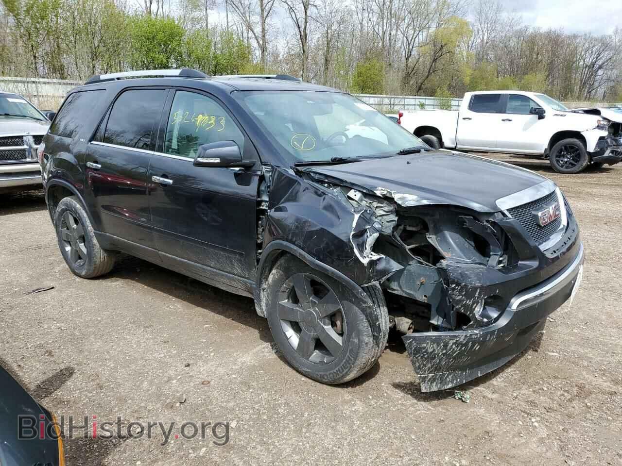 2010 GMC ACADIA - VIN: 1GKLVMED8AJ232380 - Фото 4