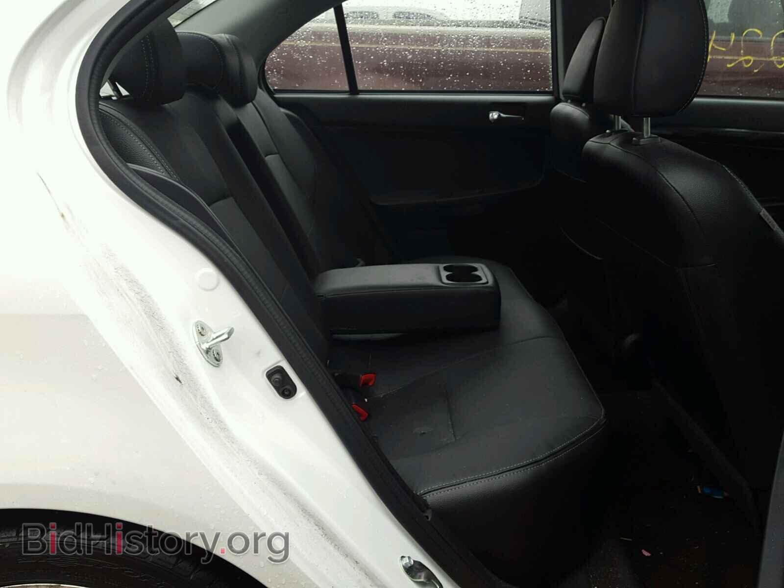 2016 MITSUBISHI LANCER - VIN: JA32U8FW8GU008484 - Фото 6