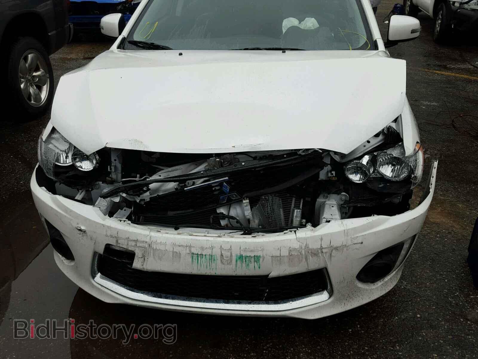 2016 MITSUBISHI LANCER - VIN: JA32U8FW8GU008484 - Фото 9