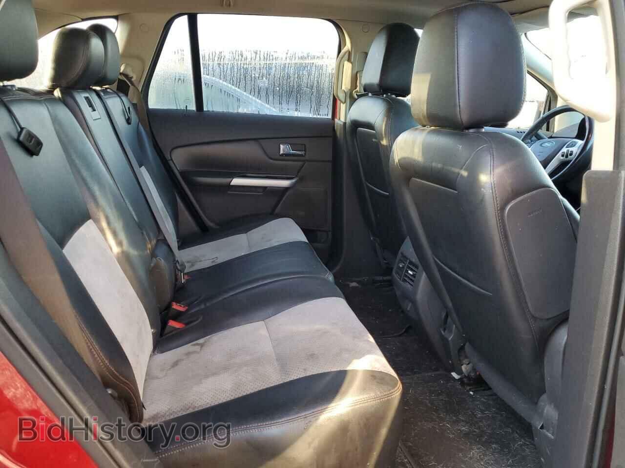 2013 FORD EDGE - VIN: 2FMDK3JC1DBC69792 - Фото 11