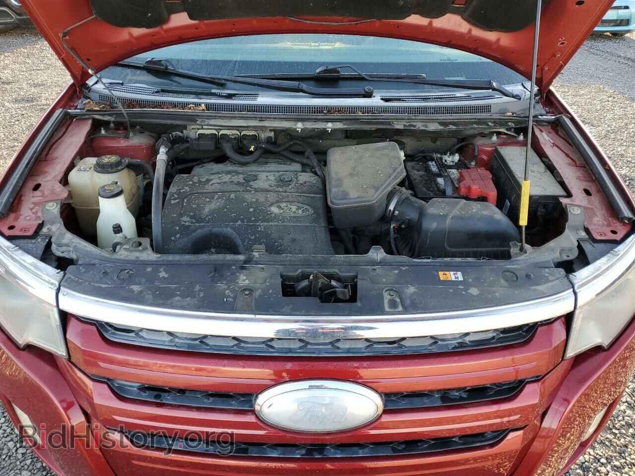 2013 FORD EDGE - VIN: 2FMDK3JC1DBC69792 - Фото 12