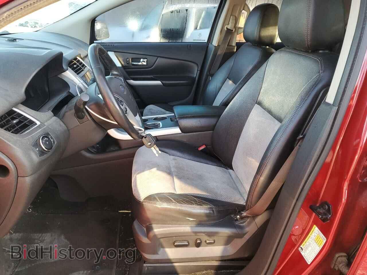 2013 FORD EDGE - VIN: 2FMDK3JC1DBC69792 - Фото 7