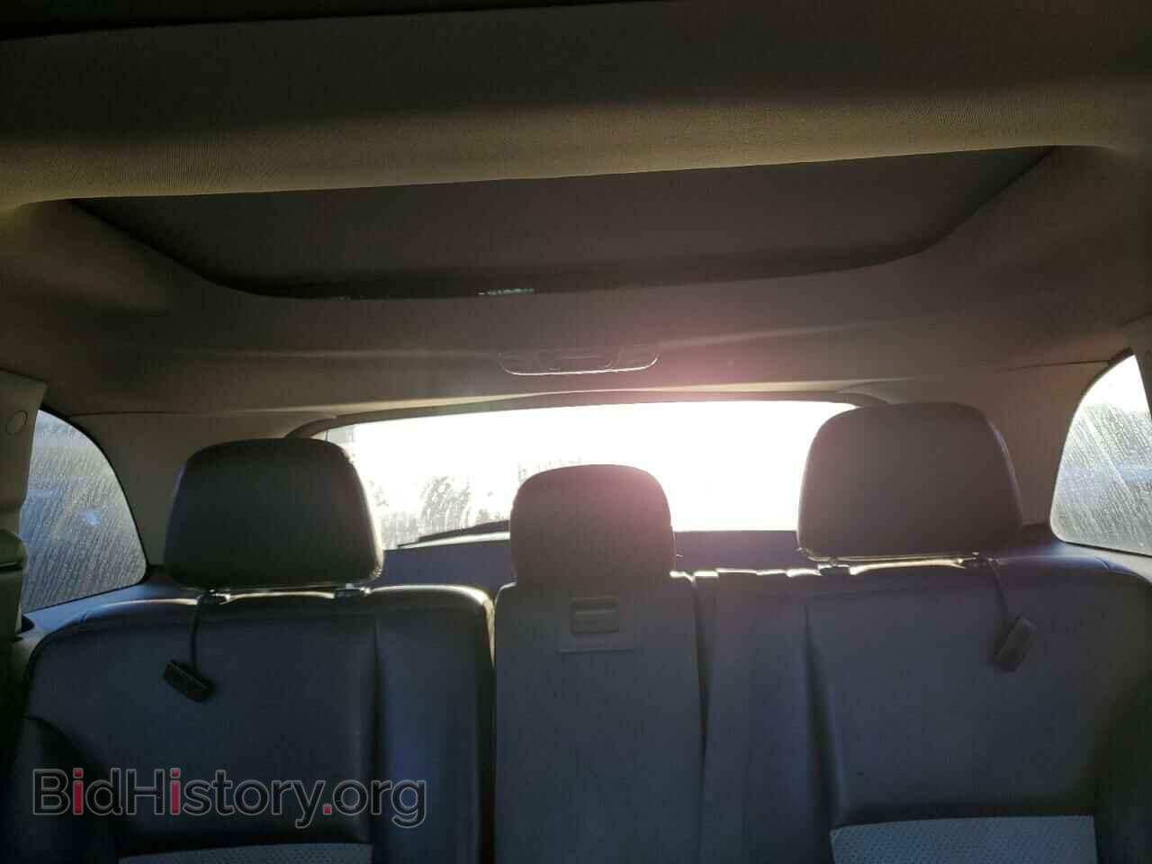 2013 FORD EDGE - VIN: 2FMDK3JC1DBC69792 - Фото 10