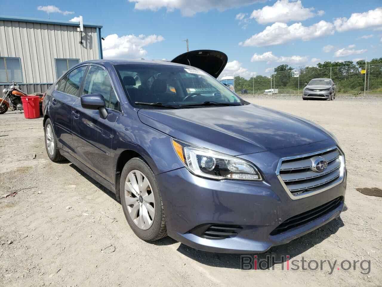 Photo 4S3BNAC61G3011548 - SUBARU LEGACY 2016