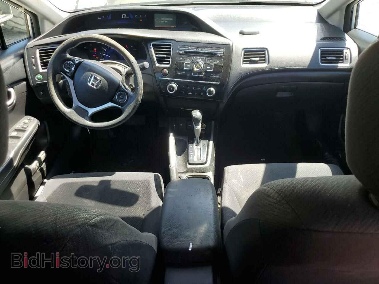 2013 HONDA CIVIC - VIN: 19XFB2F56DE278742 - Фото 8
