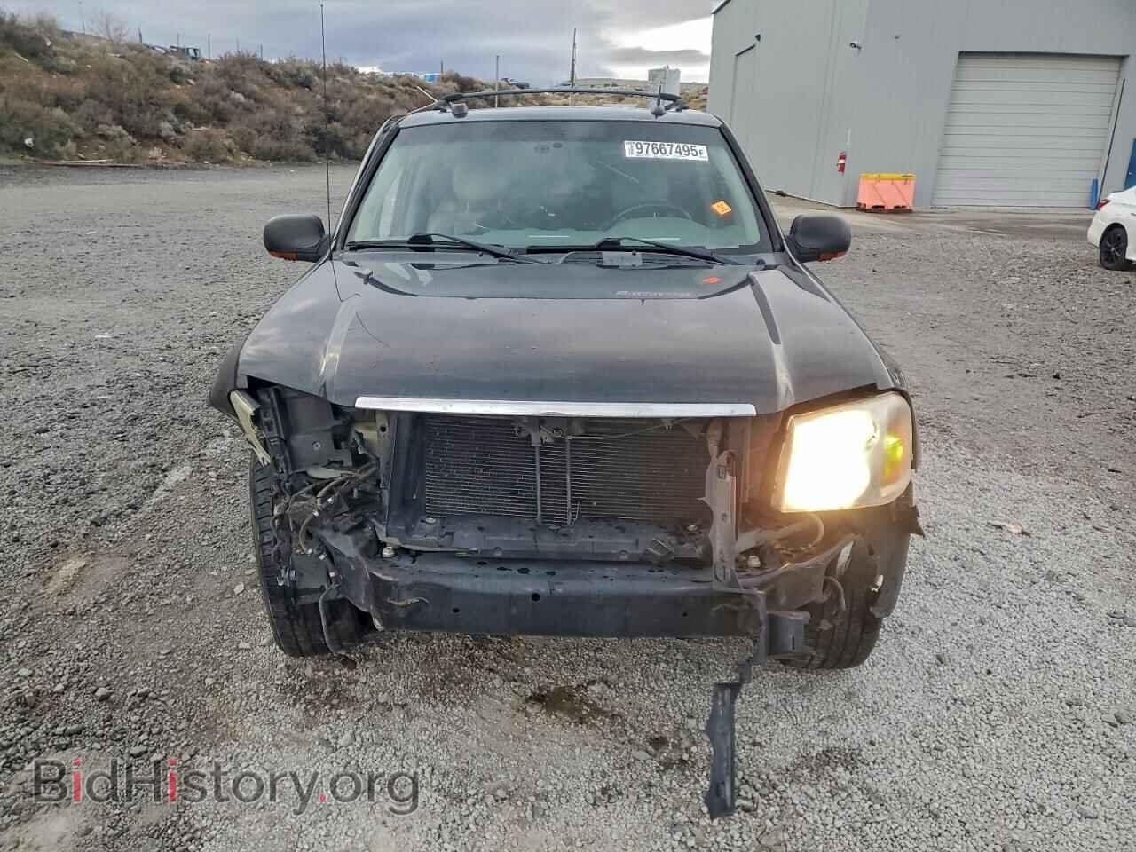 2005 GMC ENVOY - VIN: 1GKDS13S752224221 - Фото 5
