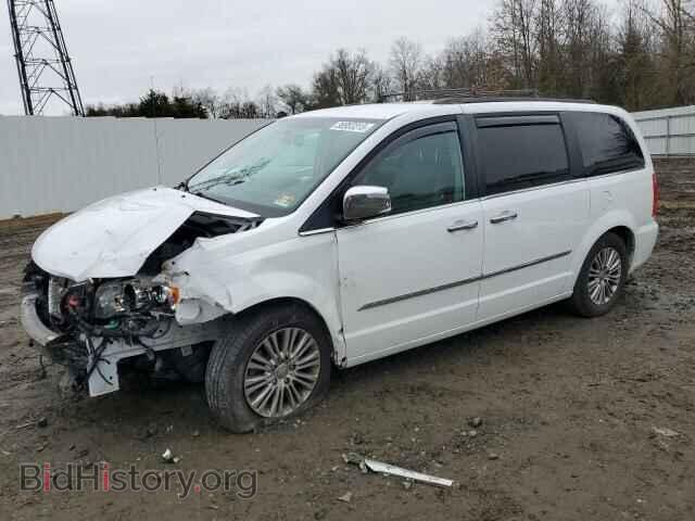 Photo 2C4RC1CG1FR572917 - CHRYSLER MINIVAN 2015