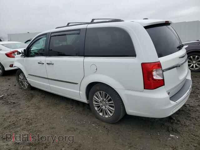 2015 CHRYSLER MINIVAN - VIN: 2C4RC1CG1FR572917 - Фото 2