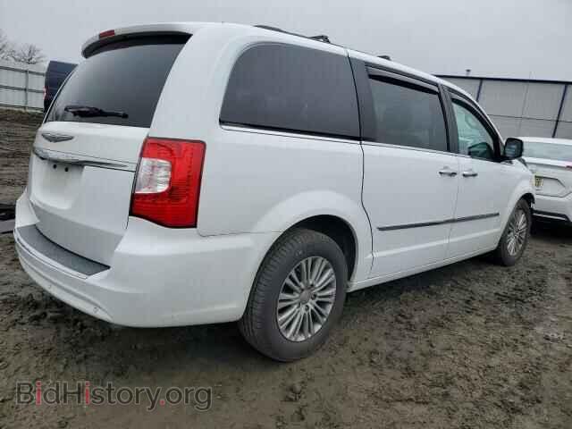 2015 CHRYSLER MINIVAN - VIN: 2C4RC1CG1FR572917 - Фото 3
