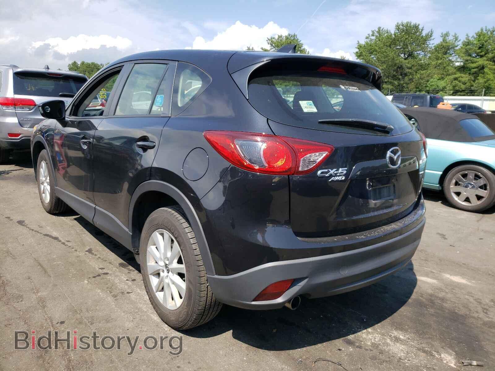 2013 MAZDA CX-5 - VIN: JM3KE4BE8D0152373 - Фото 3