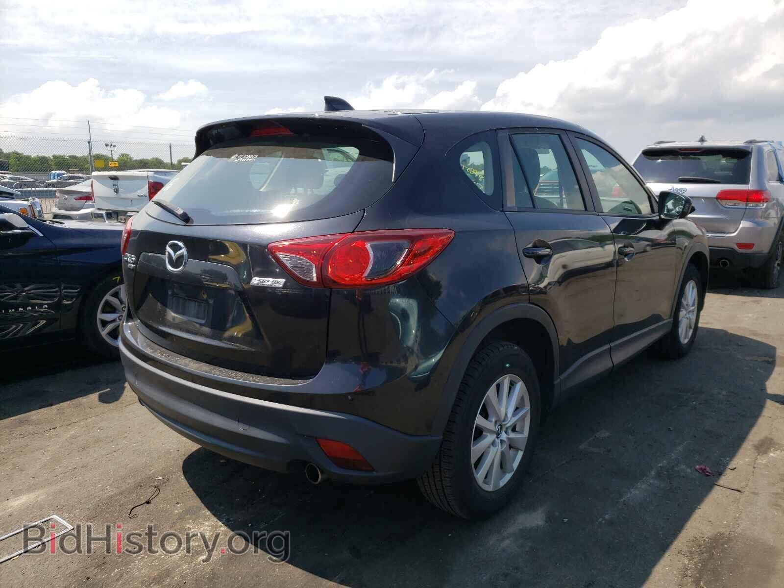 2013 MAZDA CX-5 - VIN: JM3KE4BE8D0152373 - Фото 4