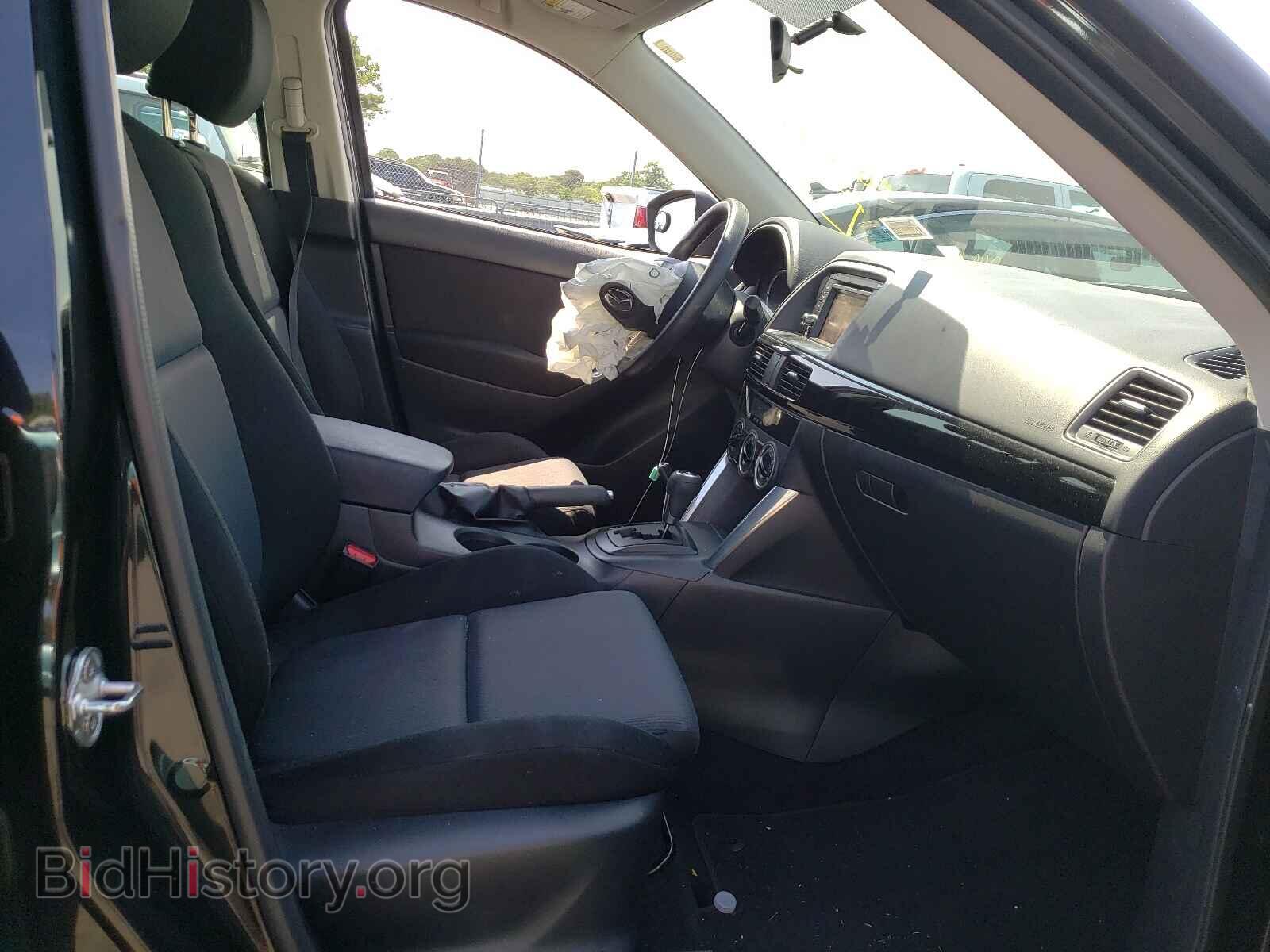 2013 MAZDA CX-5 - VIN: JM3KE4BE8D0152373 - Фото 5