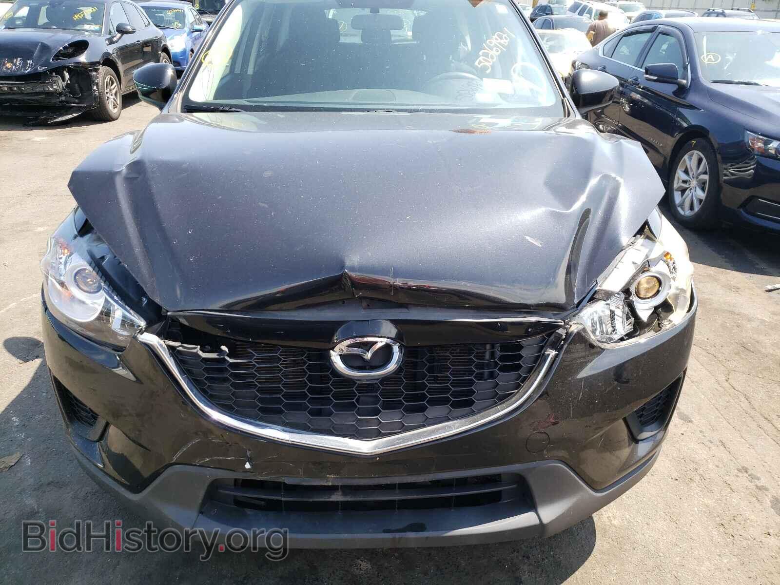 2013 MAZDA CX-5 - VIN: JM3KE4BE8D0152373 - Фото 7