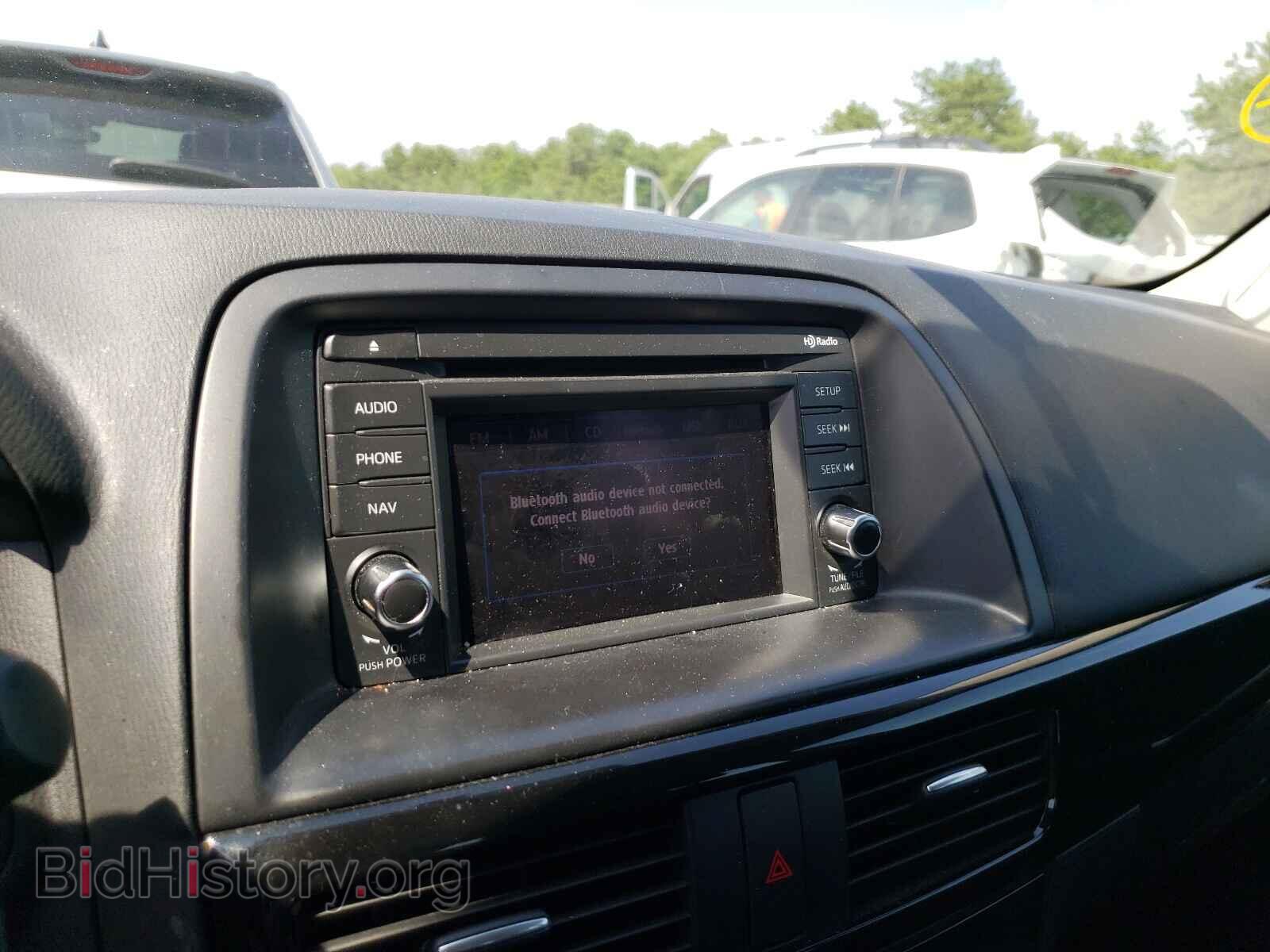 2013 MAZDA CX-5 - VIN: JM3KE4BE8D0152373 - Фото 9