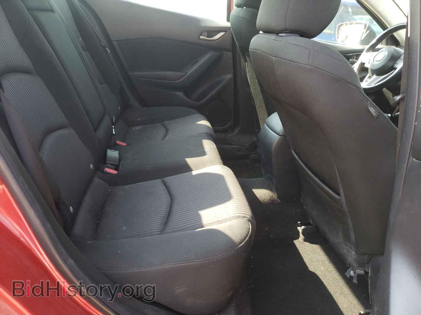 2014 MAZDA 3 - VIN: 3MZBM1V74EM121818 - Фото 6