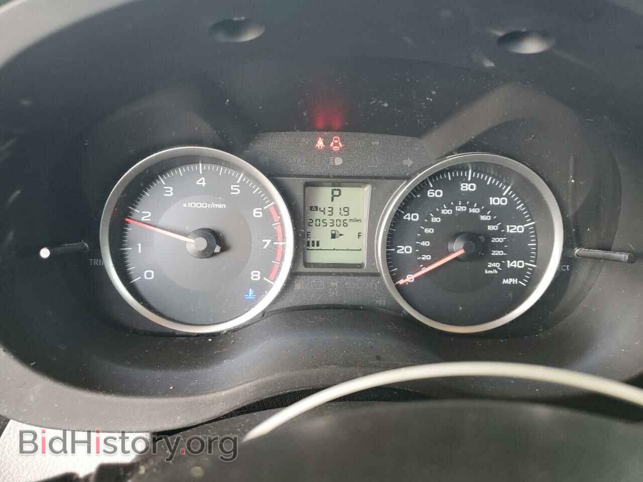 2015 SUBARU FORESTER - VIN: JF2SJADC9FH408055 - Фото 9