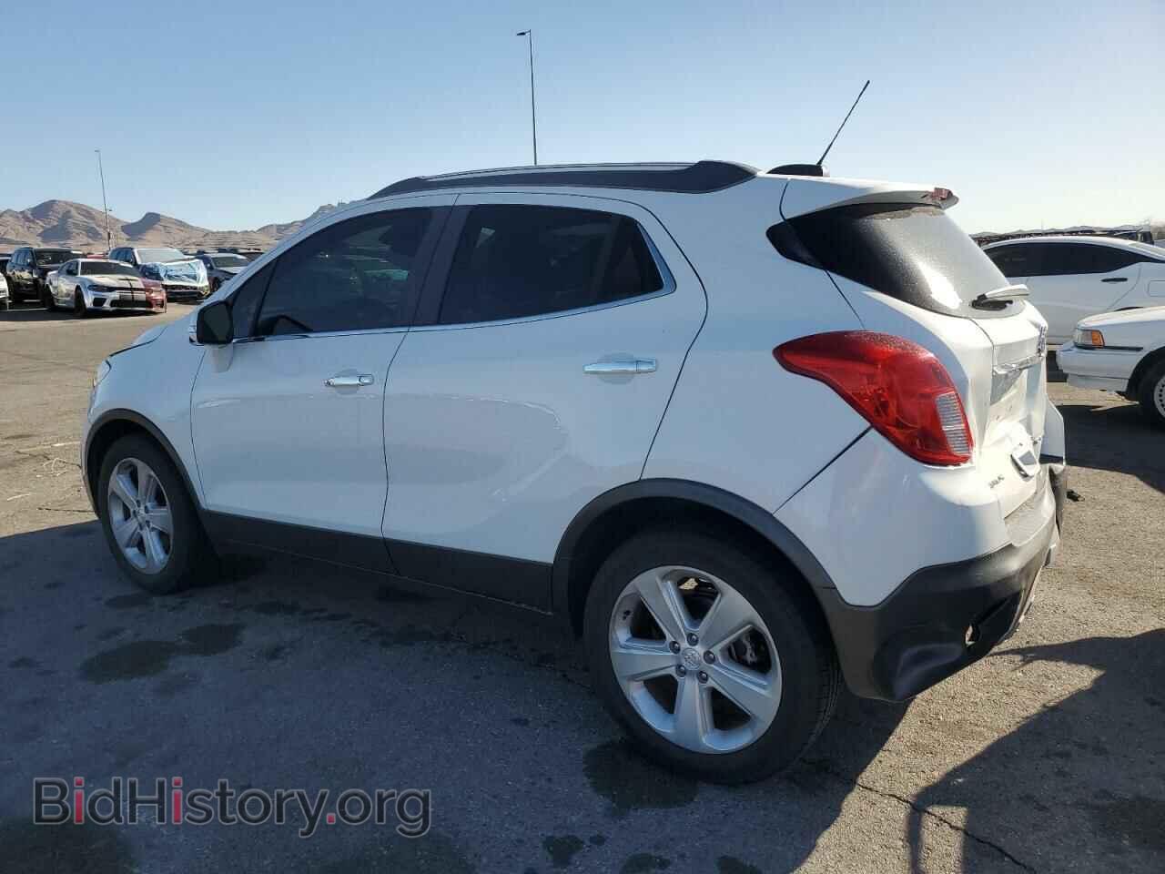 2016 BUICK ENCORE - VIN: KL4CJASB1GB617009 - Photo 2