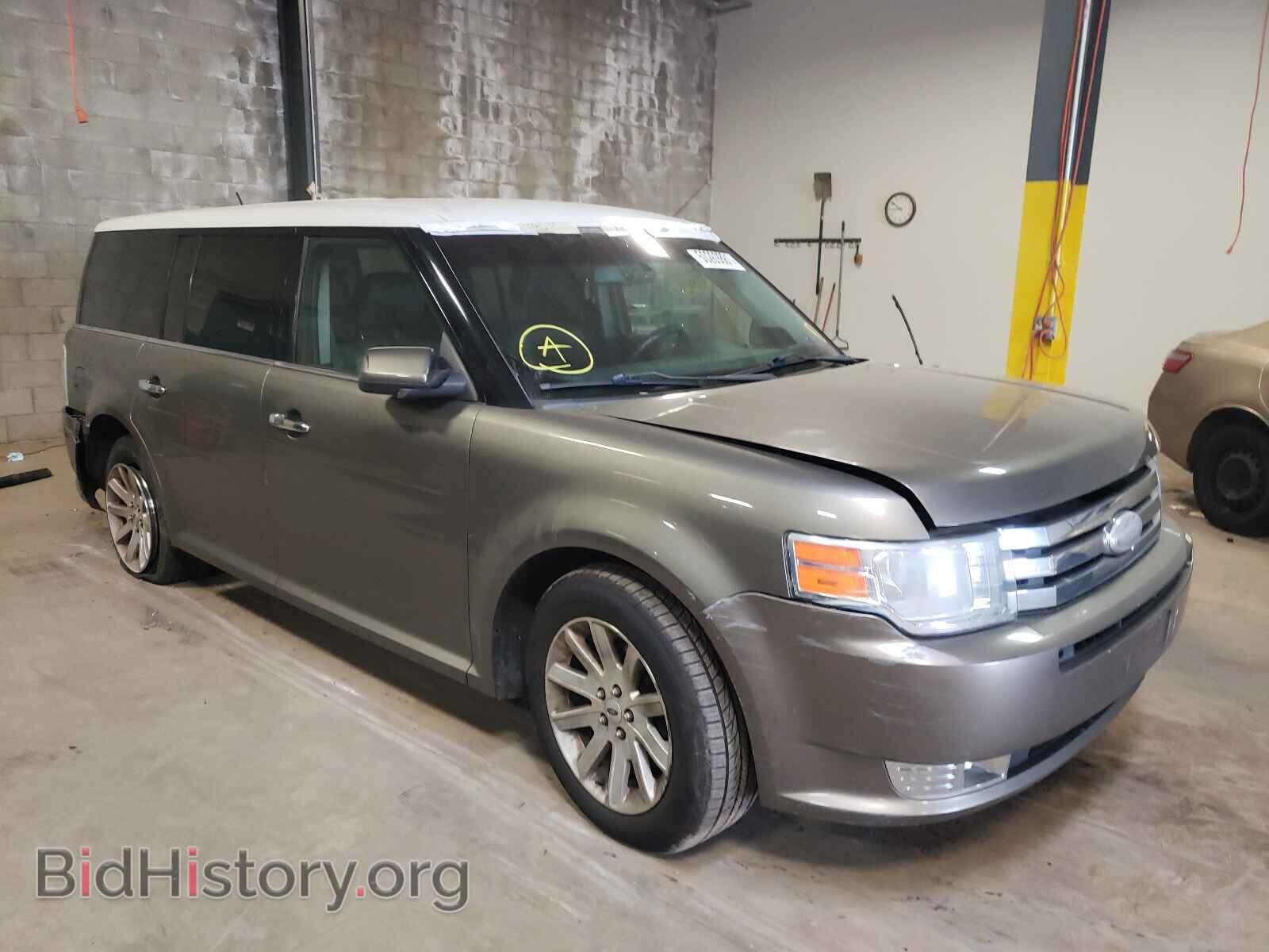 Photo 2FMGK5CC3CBD09679 - FORD FLEX 2012
