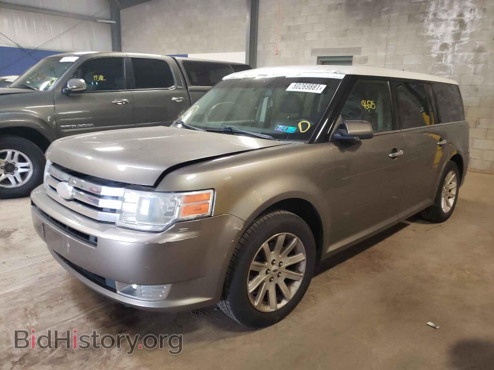 2012 FORD FLEX - VIN: 2FMGK5CC3CBD09679 - Photo 2