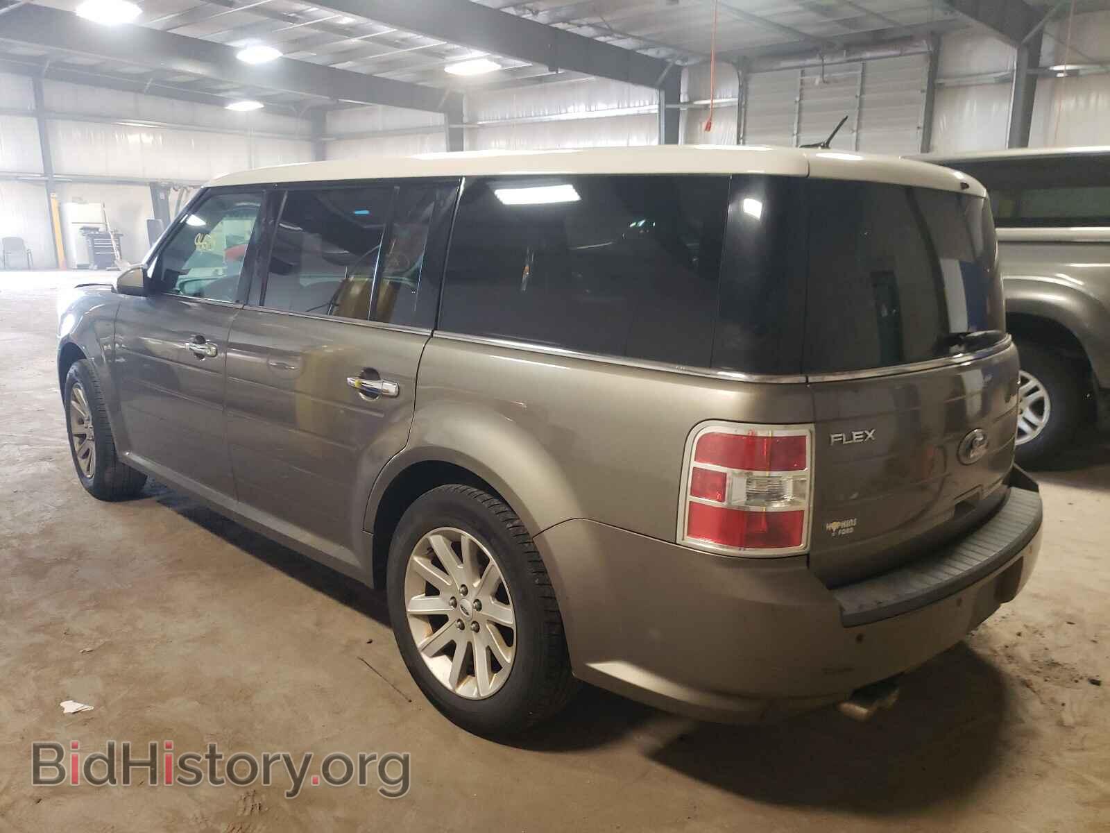 2012 FORD FLEX - VIN: 2FMGK5CC3CBD09679 - Photo 3
