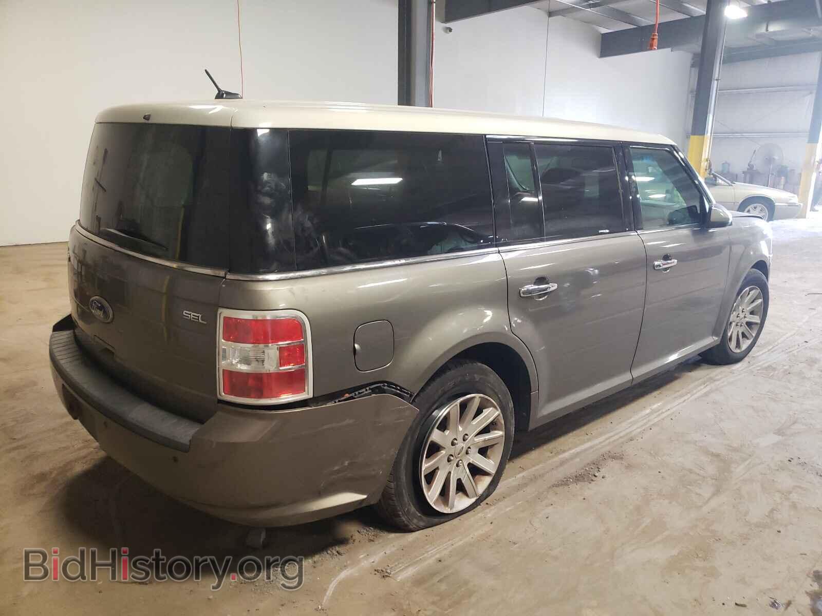 2012 FORD FLEX - VIN: 2FMGK5CC3CBD09679 - Photo 4