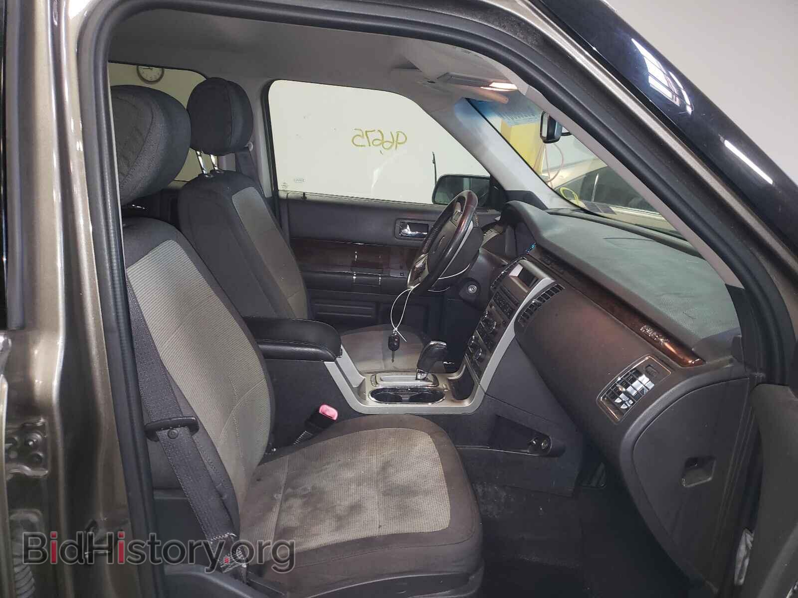 2012 FORD FLEX - VIN: 2FMGK5CC3CBD09679 - Photo 5