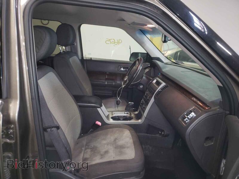 2012 Ford FLEX (VIN 2FMGK5CC3CBD09679) — photo 5 of 10