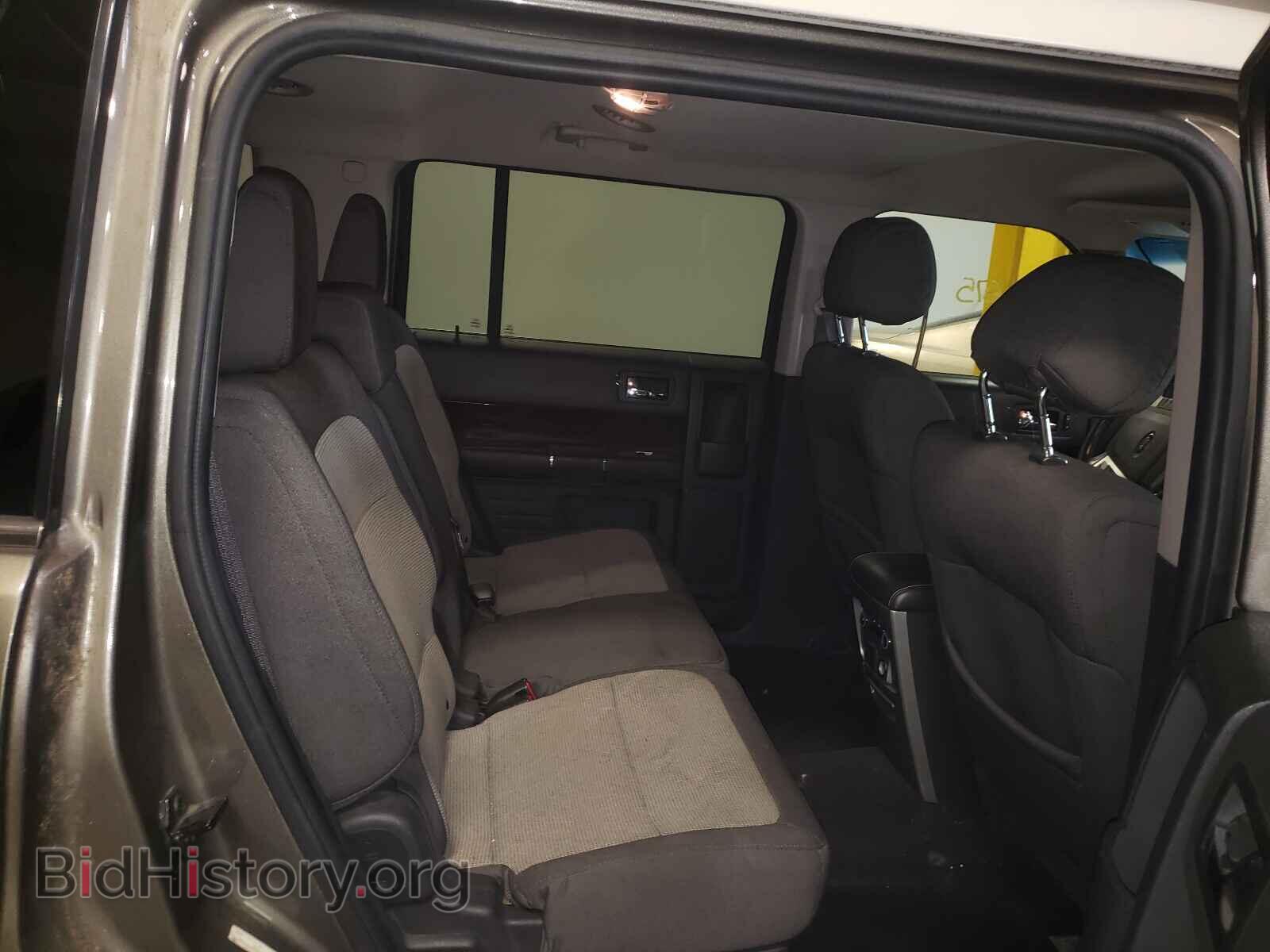 2012 FORD FLEX - VIN: 2FMGK5CC3CBD09679 - Photo 6
