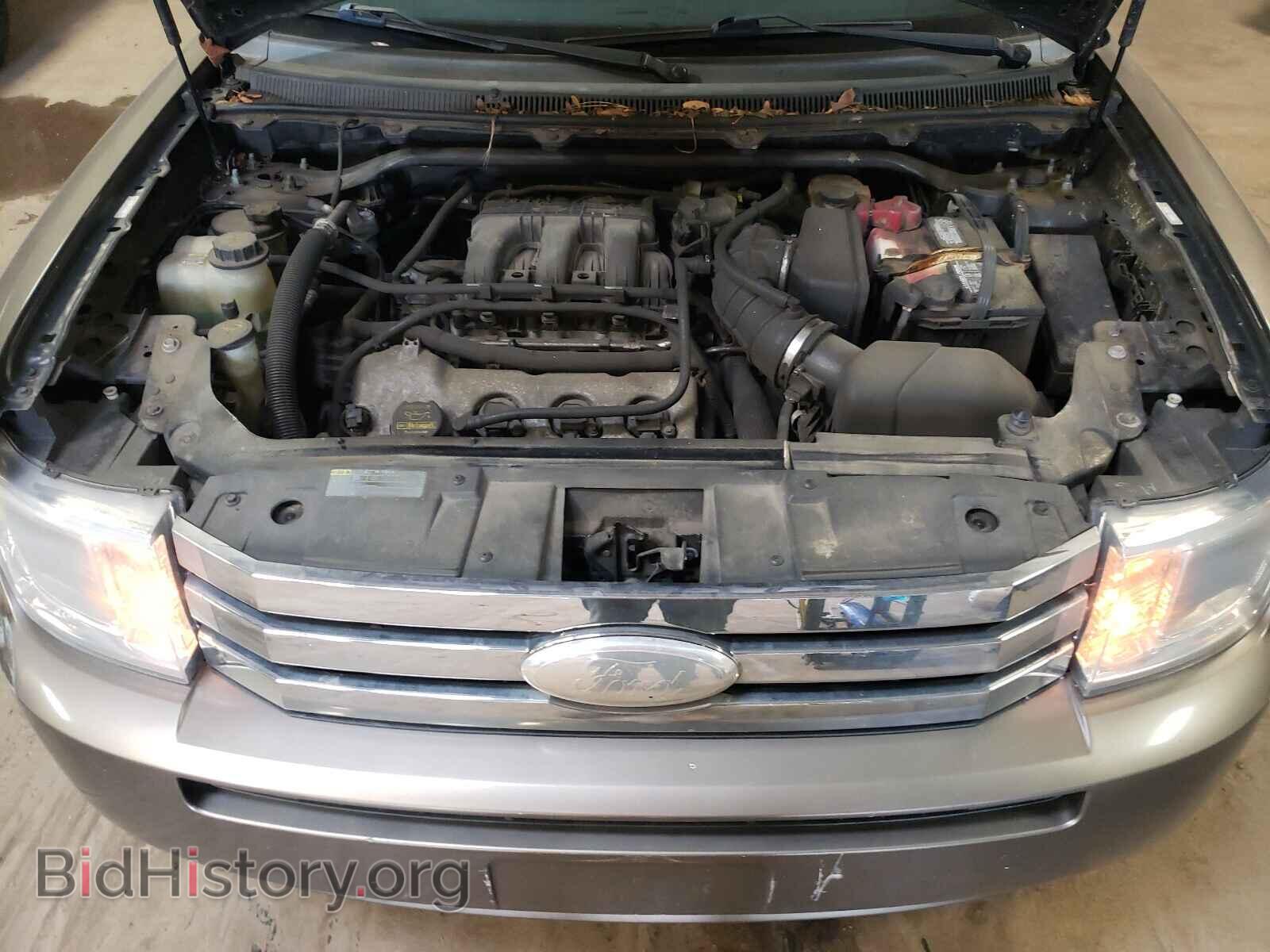 2012 FORD FLEX - VIN: 2FMGK5CC3CBD09679 - Photo 7