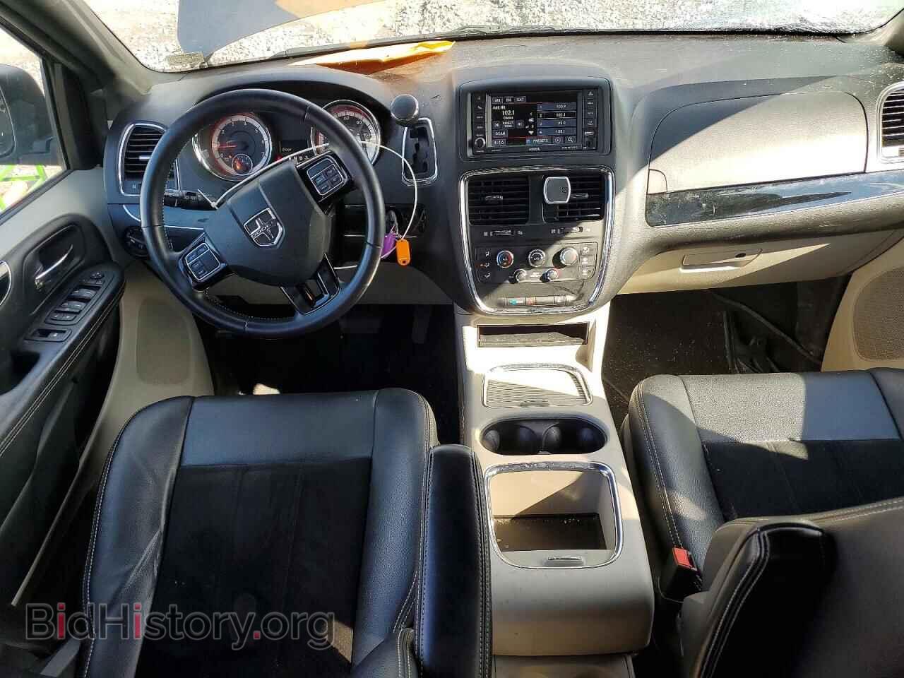 2017 DODGE CARAVAN - VIN: 2C4RDGCG3HR860764 - Фото 8