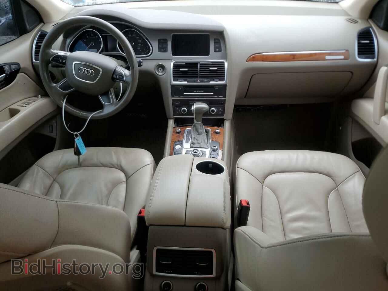 2015 AUDI Q7 - VIN: WA1LGAFE6FD012943 - Фото 8