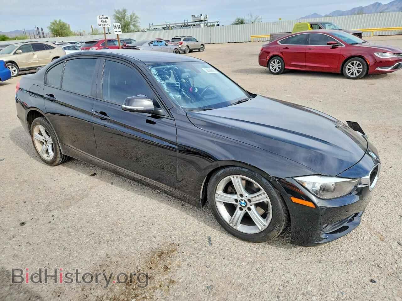 2013 BMW 3 SERIES - VIN: WBA3C1C5XDF444634 - Фото 4