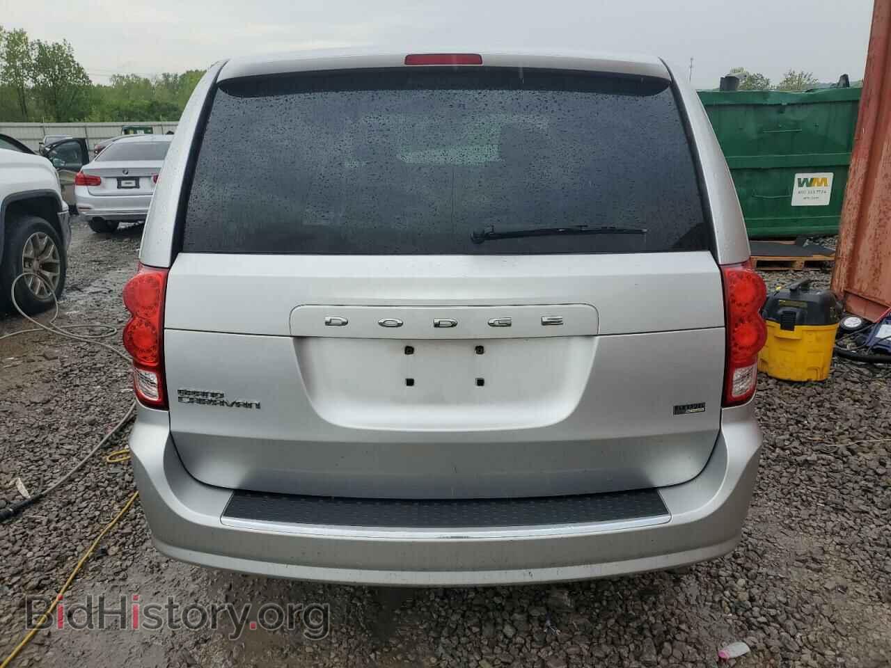 2011 DODGE CARAVAN - VIN: 2D4RN4DGXBR769043 - Фото 6