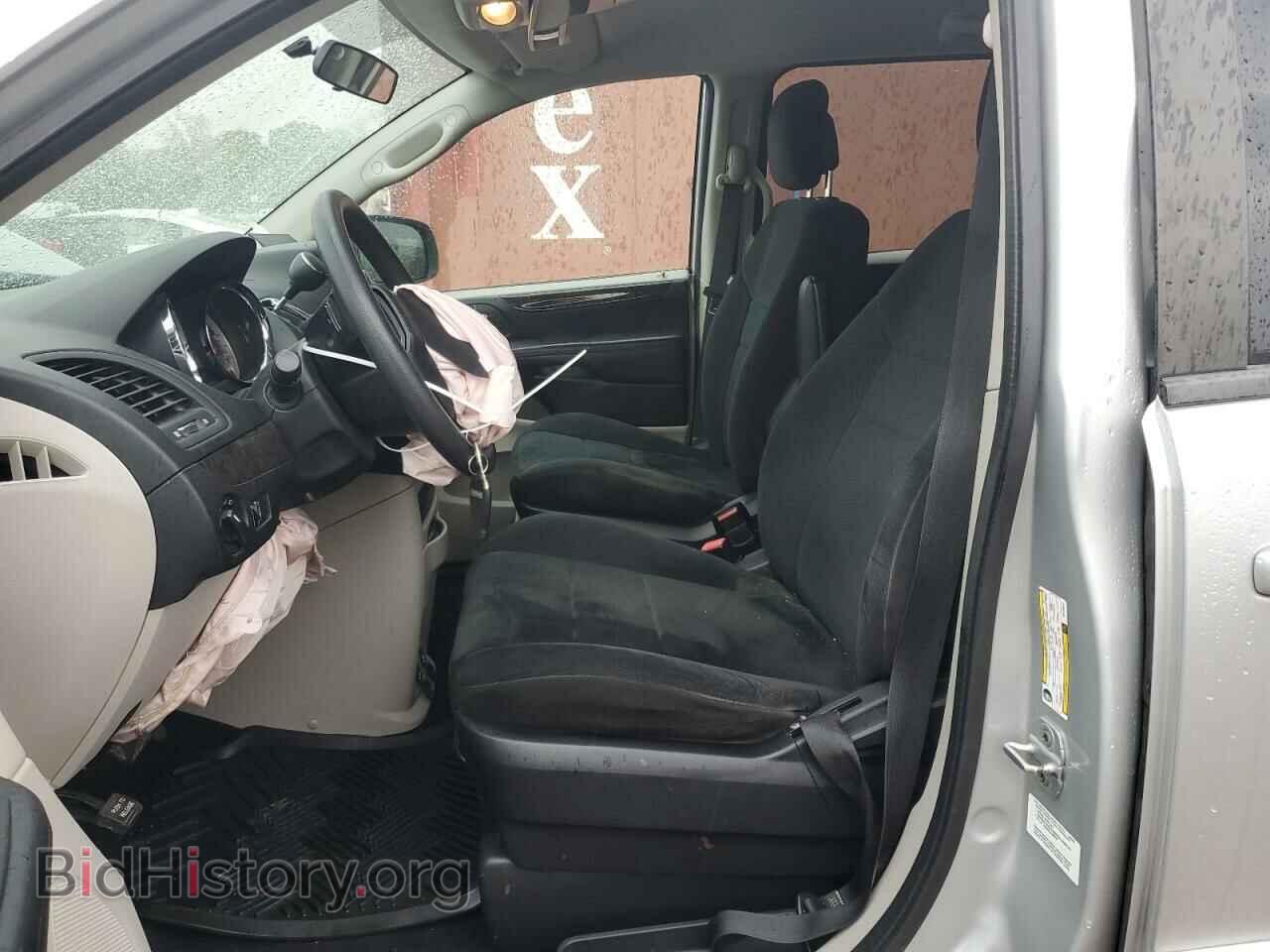 2011 DODGE CARAVAN - VIN: 2D4RN4DGXBR769043 - Фото 7