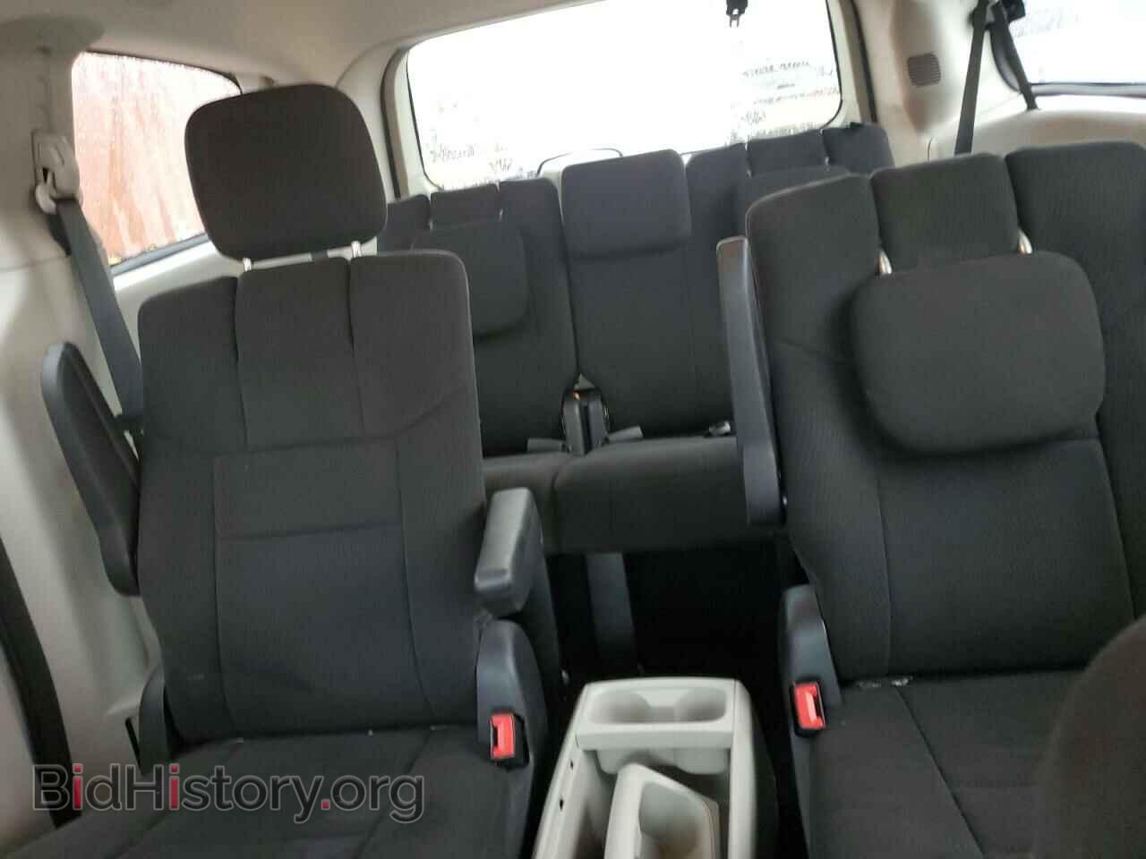 2011 DODGE CARAVAN - VIN: 2D4RN4DGXBR769043 - Фото 10