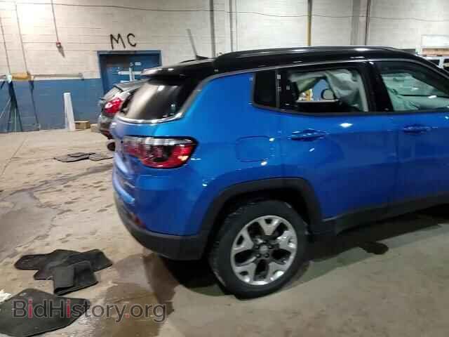 2020 JEEP COMPASS - VIN: 3C4NJDCB1LT101725 - Фото 14