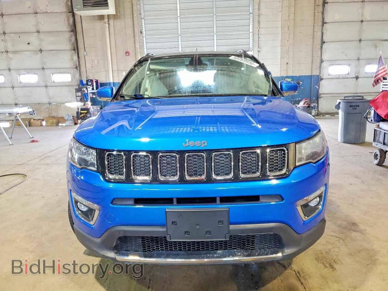 2020 JEEP COMPASS - VIN: 3C4NJDCB1LT101725 - Фото 5