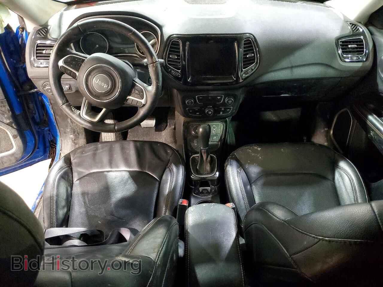 2020 JEEP COMPASS - VIN: 3C4NJDCB1LT101725 - Фото 8